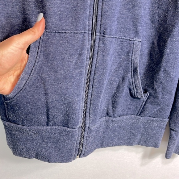 Walt Disney World Mickey Mouse Compass Zip Hoodie size M - Picture 4 of 10